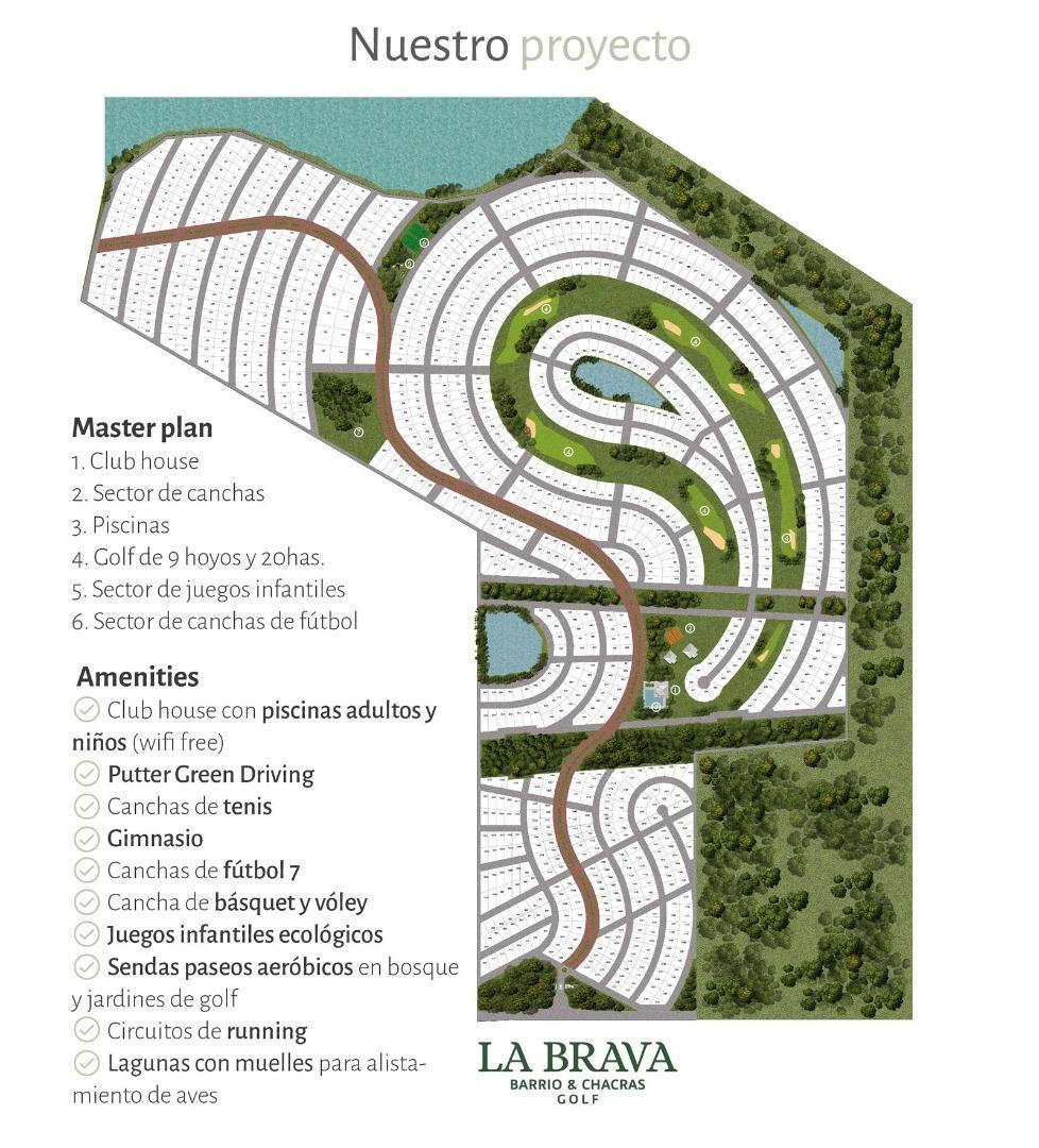 Terreno en Venta en Laguna Blanca, USD 8.000
