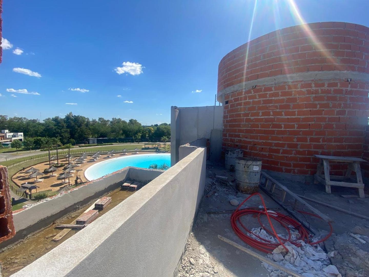 Departamento en Venta en Lagoon Pilar, USD 105.000