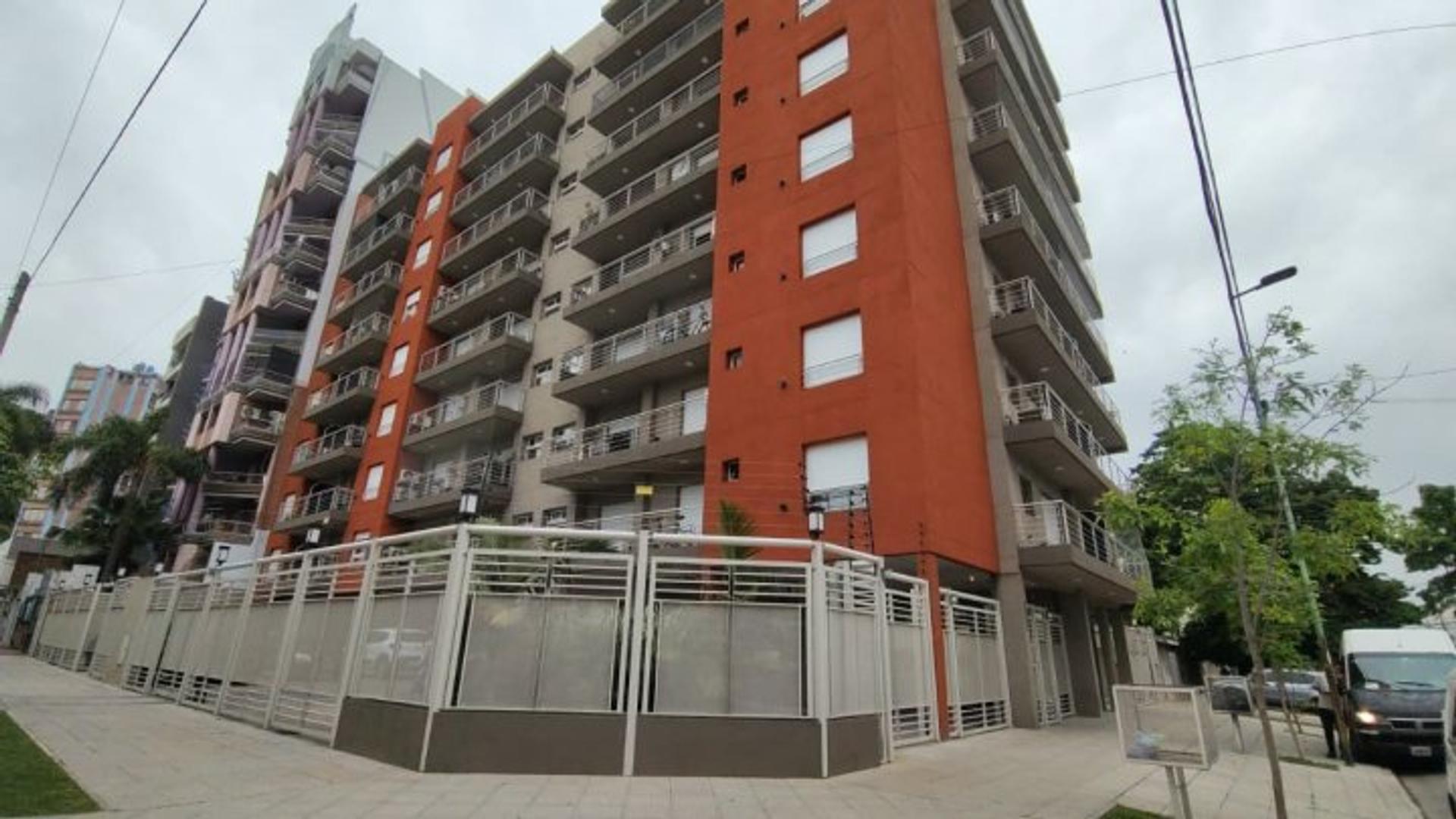 Departamento 2 ambientes Amueblado - Alquiler