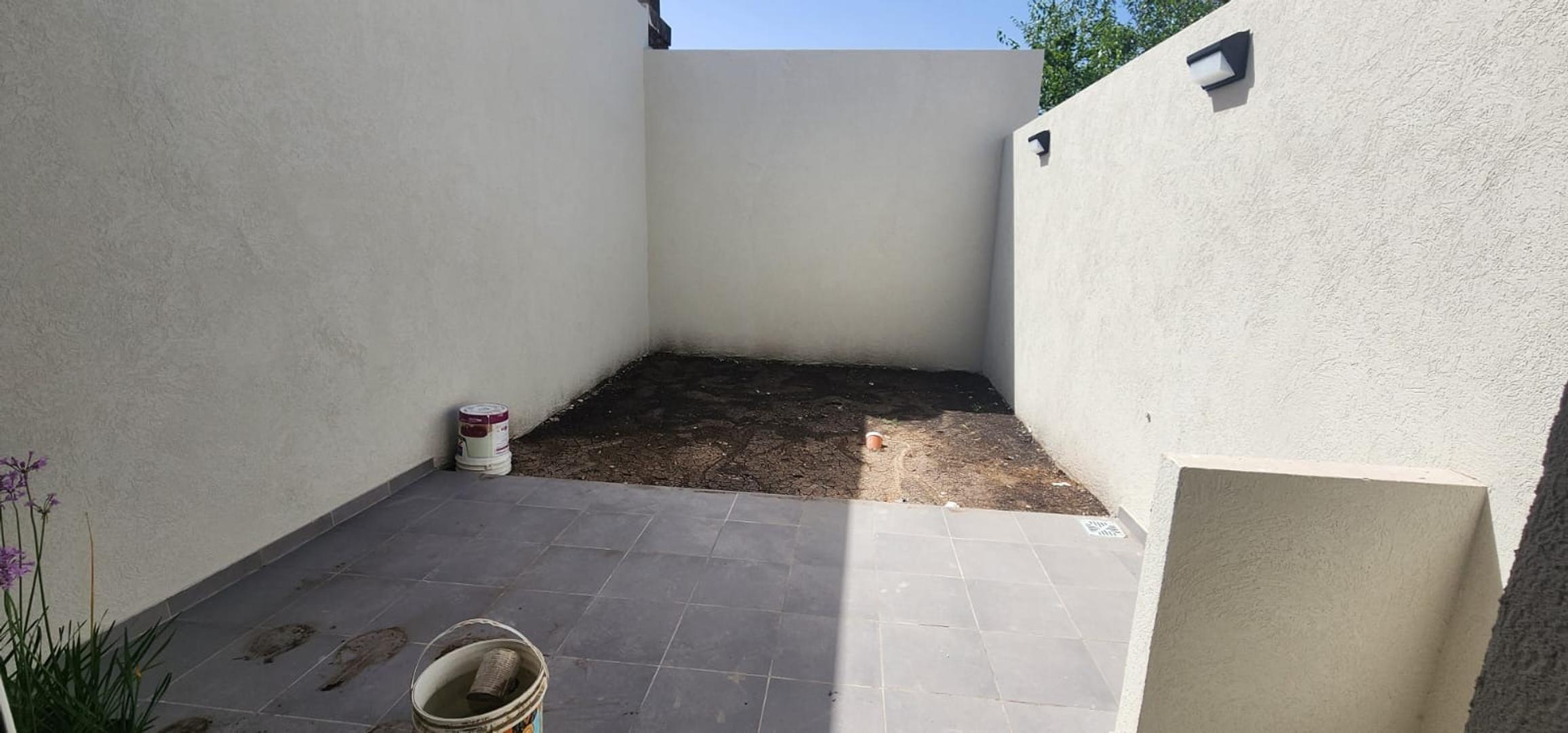 Depto Tipo Casa en Venta A Estrenar