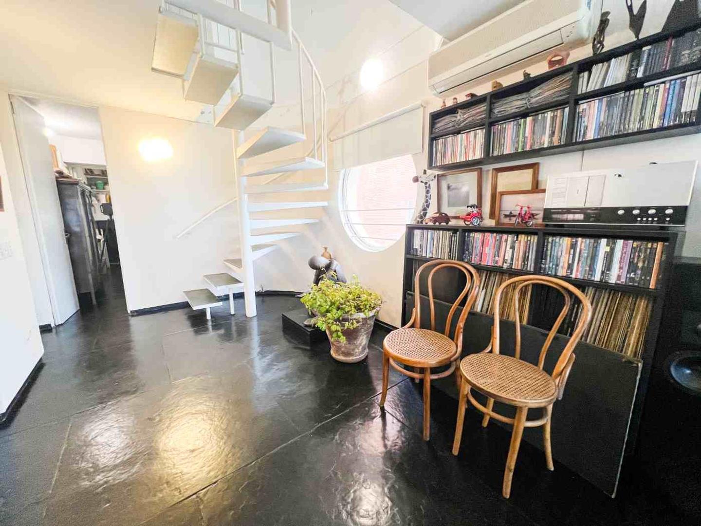 Departamento en Venta con 1 cocheras