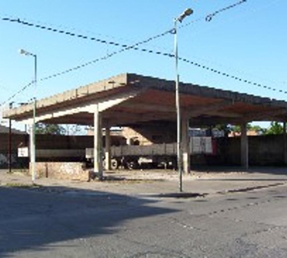 Esquina de aproximadamente 20X20