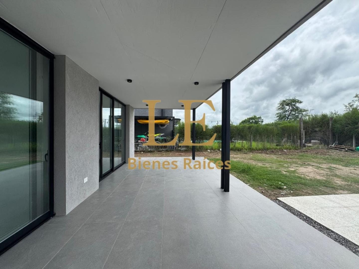 Casa en Venta A Estrenar