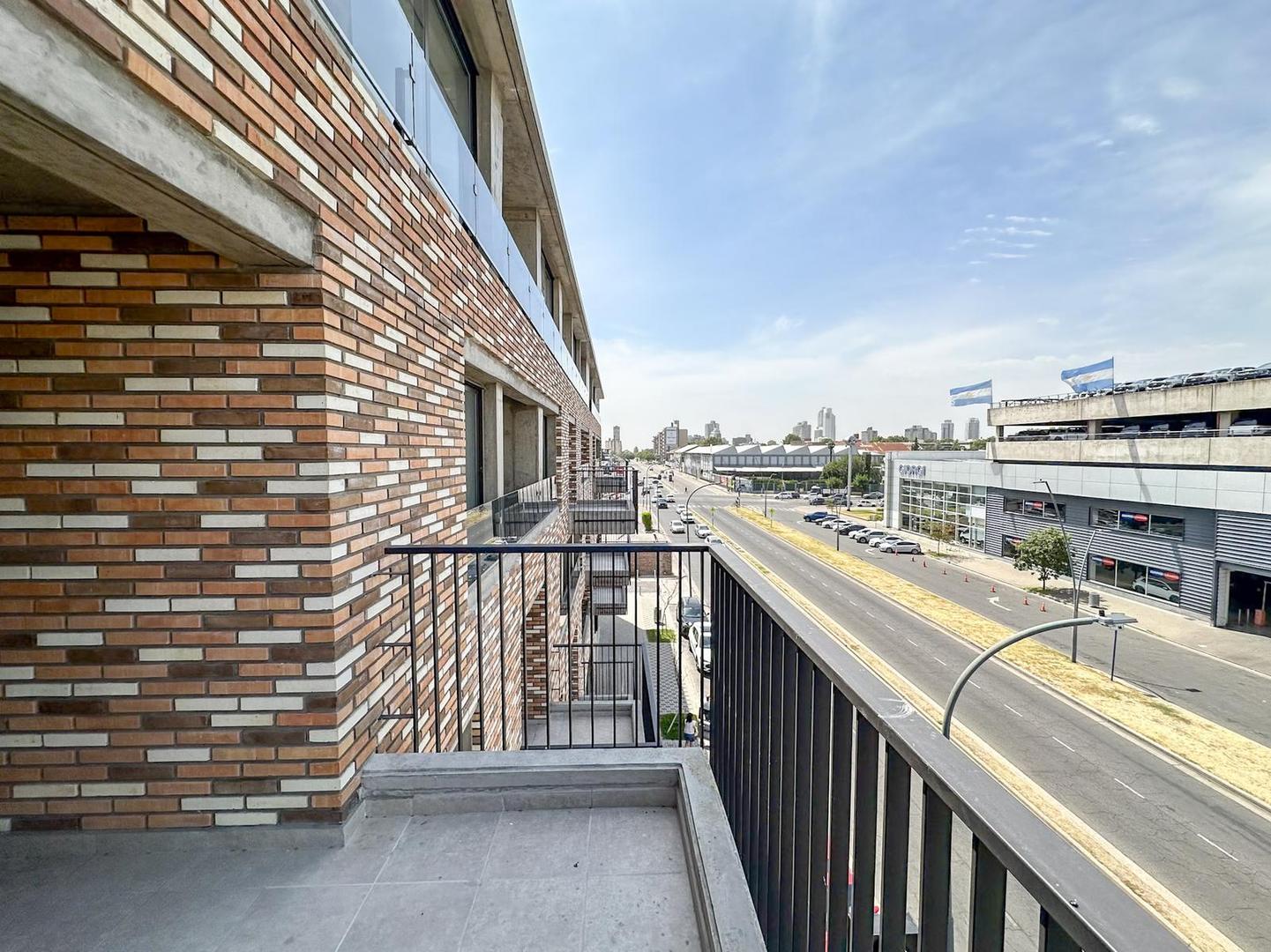Venta Departamento un dormitorio - Fundar