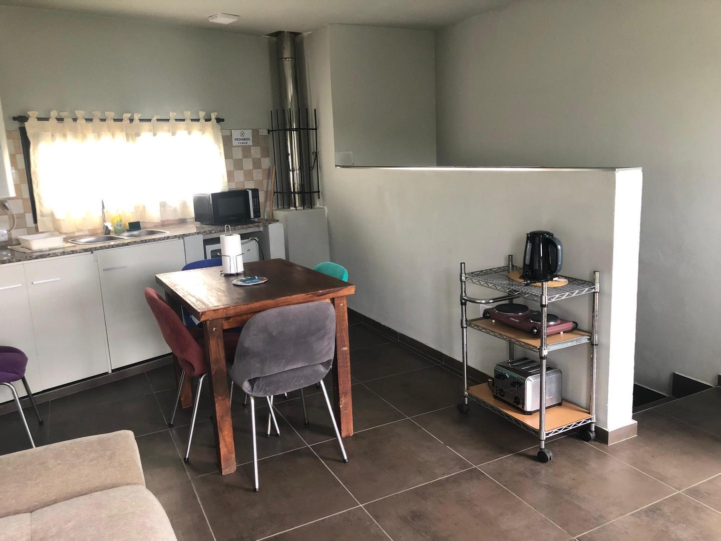 Departamento en Alquiler Temporal de 2 ambientes