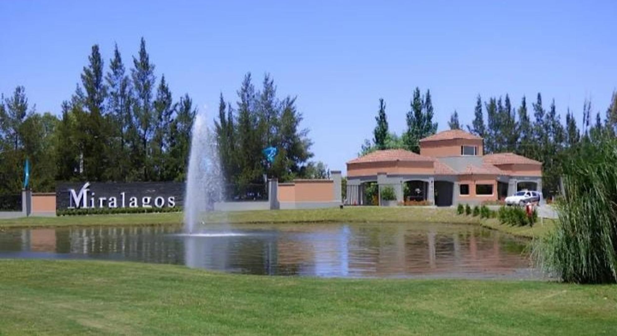 Venta de Lote, MIRALAGOS  La Plata