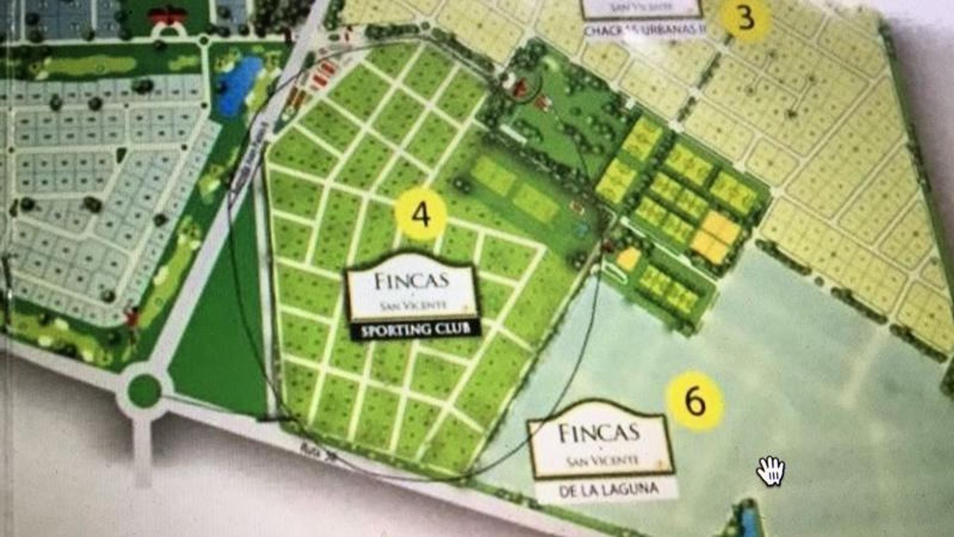 Fincas De San Vicente Sporting