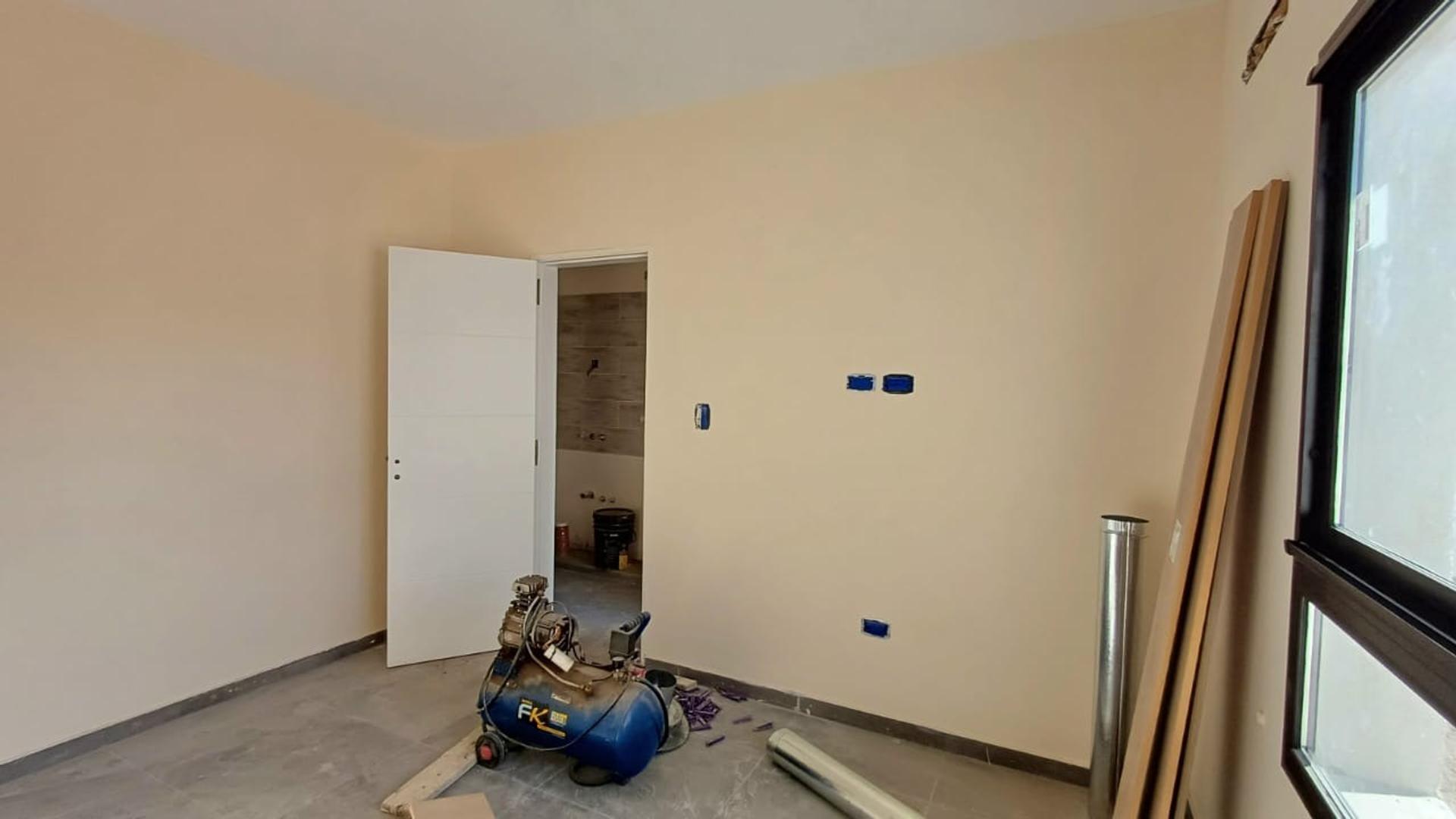 DUPLEX 2DORMITORIOS EN BARRIO DOCTA