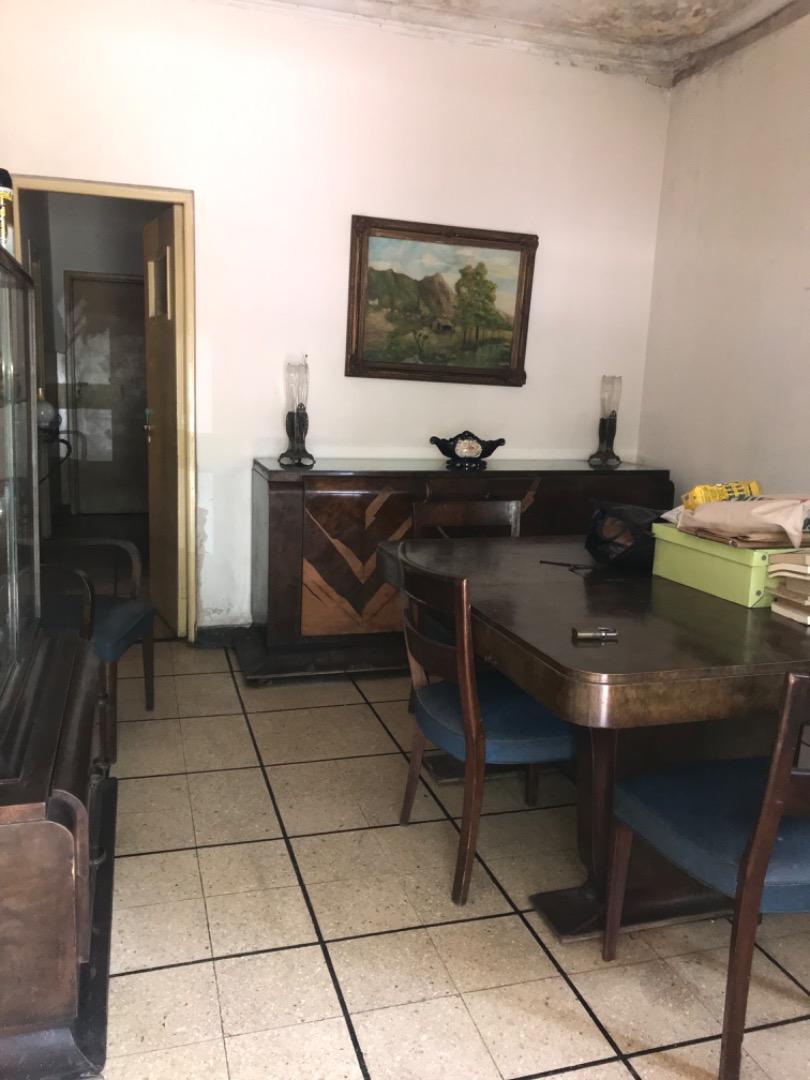 CASA 3 AMBIENTES A RECICLAR- SOBRE LOTE PROPIO 8.66x27.50.-