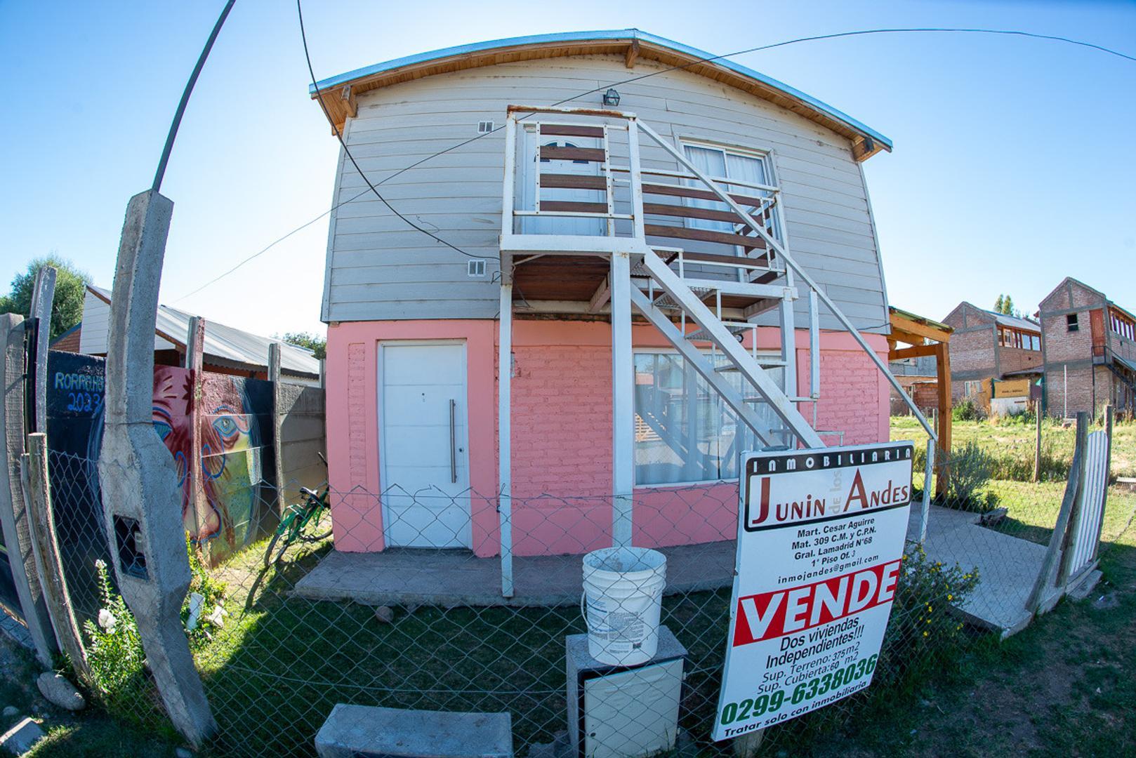 Casa en Venta de 2 dormitorios