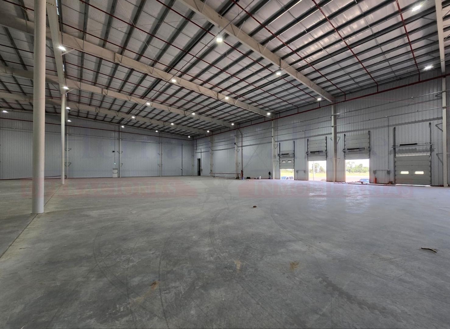 Galpon en Venta A Estrenar