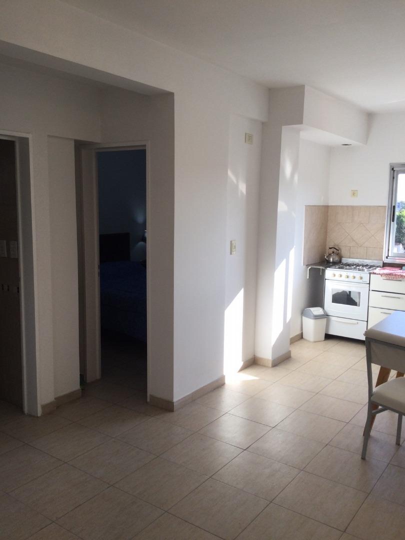 Departamento en Alquiler Temporal de 2 ambientes