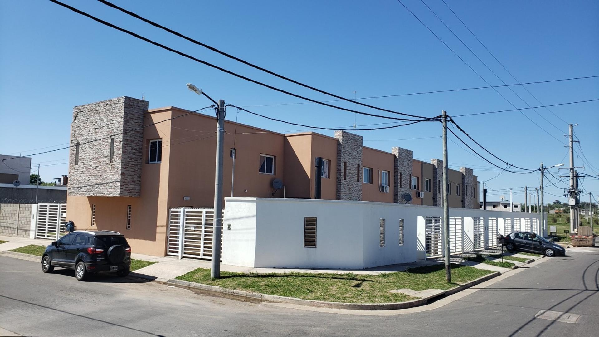 DUPLEX A ESTRENAR PORTAL DE LA AVENIDA CAMPANA
