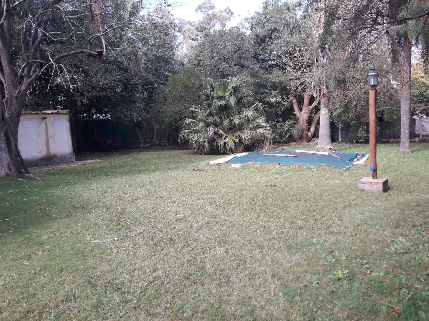 Quinta en VENTA -  Sauce Viejo; B° Las Delicias - Santa Fe