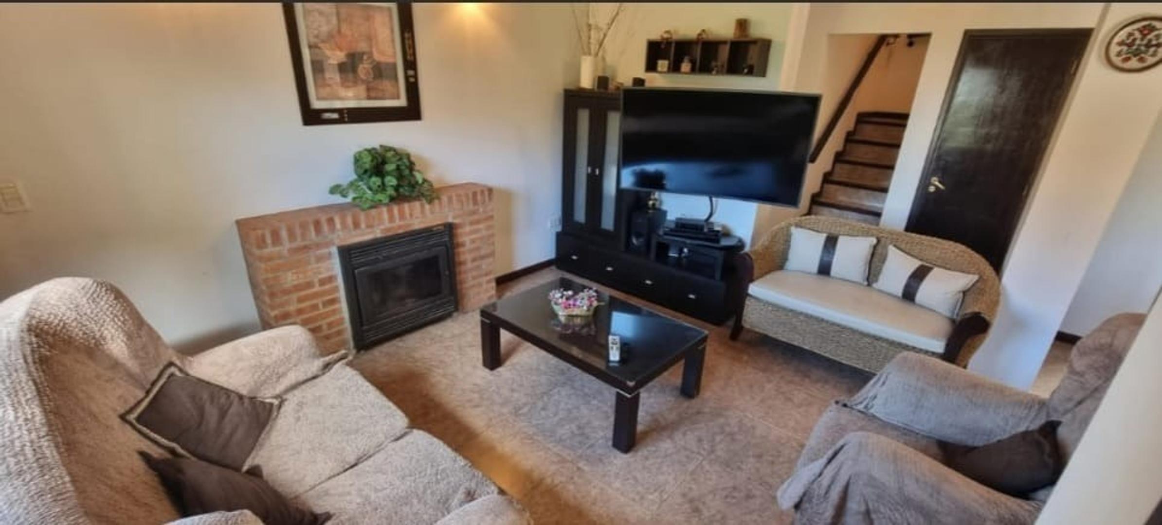 Chalet para 6 pasajeros