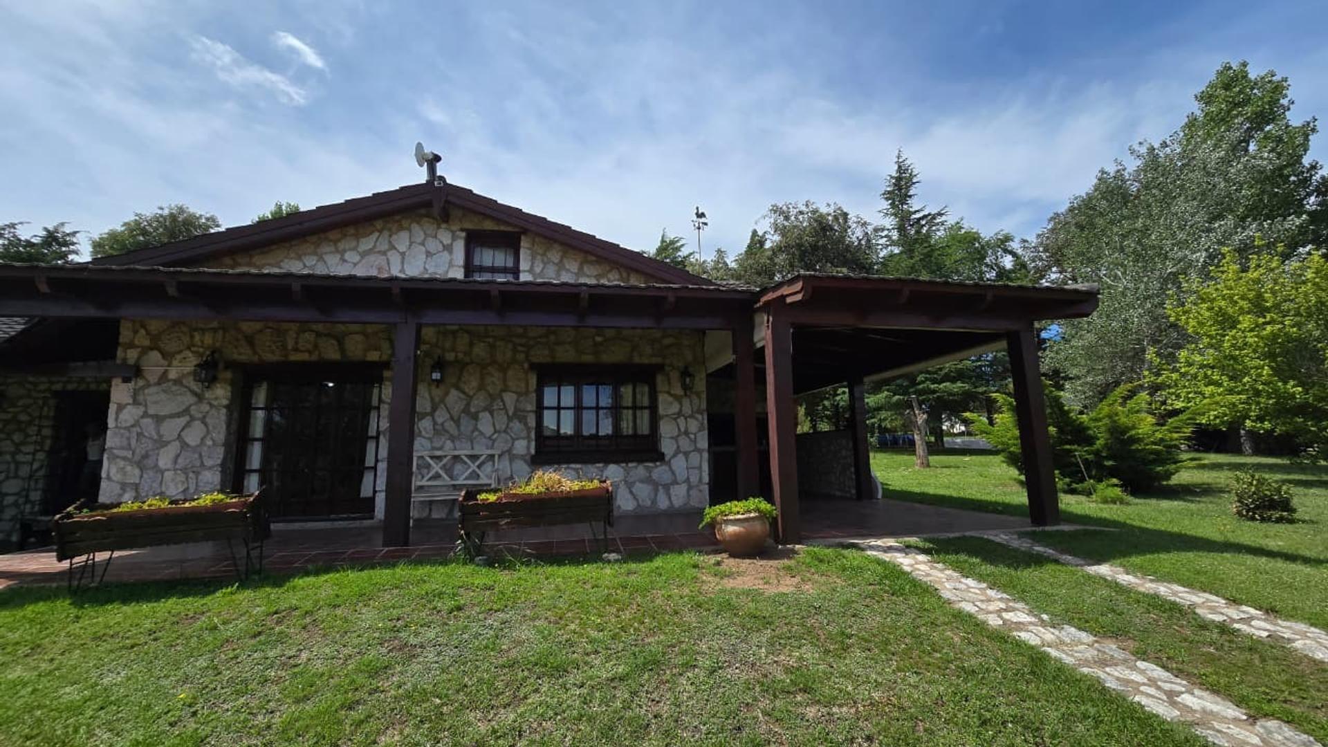 Casa en Los Espinillos