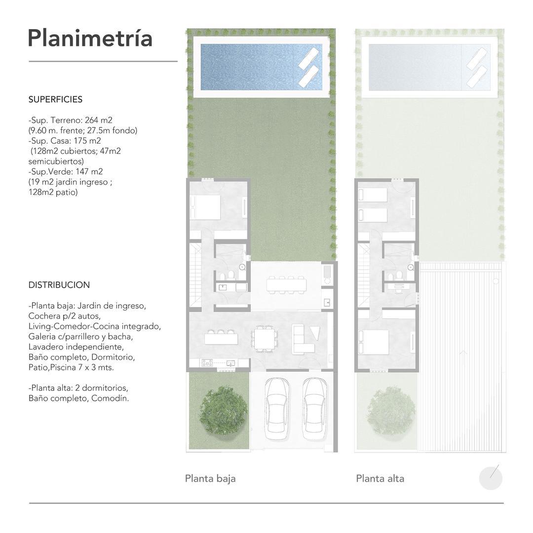 Casa en Venta de 3 dormitorios