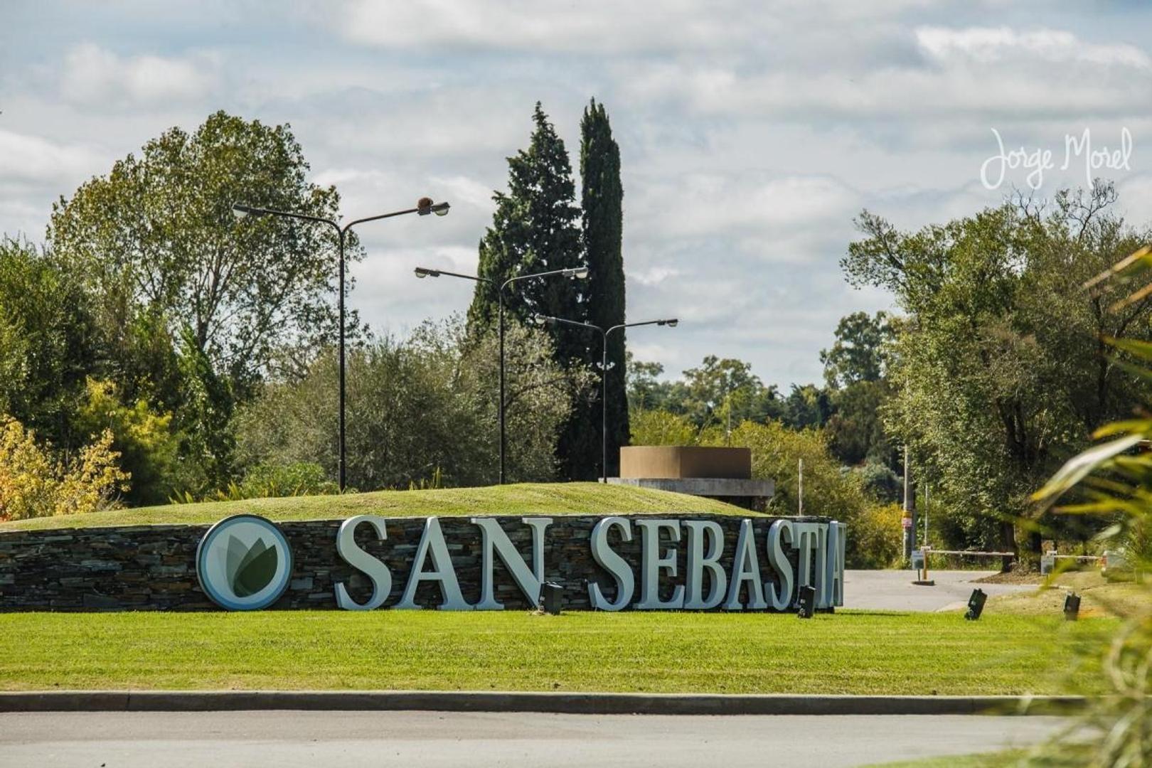 Lote Al Agua, area 7 San Sebastian