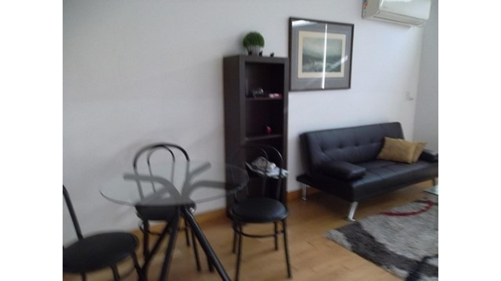 Departamento en Alquiler Temporal de 2 ambientes