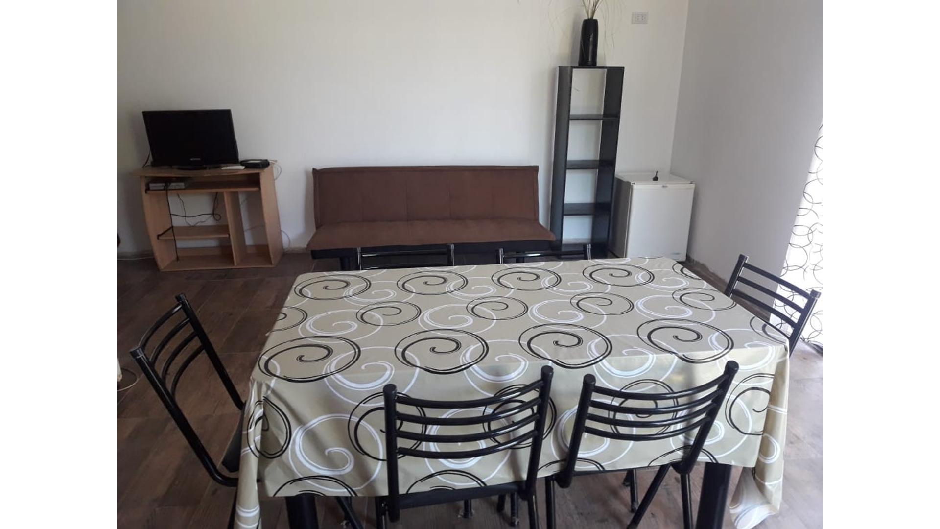 ALQUILO SEMANA SANTA -  Z/ de Cabañas, vista  al mar s/Ruta