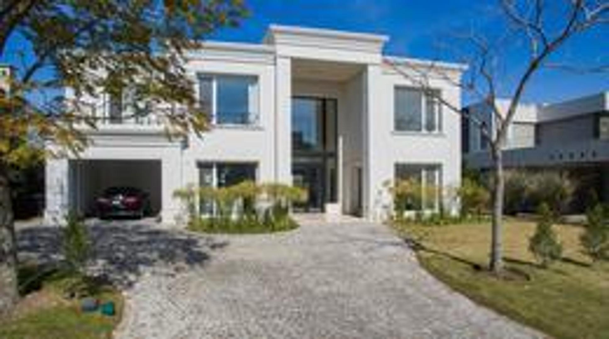 Espectacular casa en alquiler temporal El Golf Nordelta