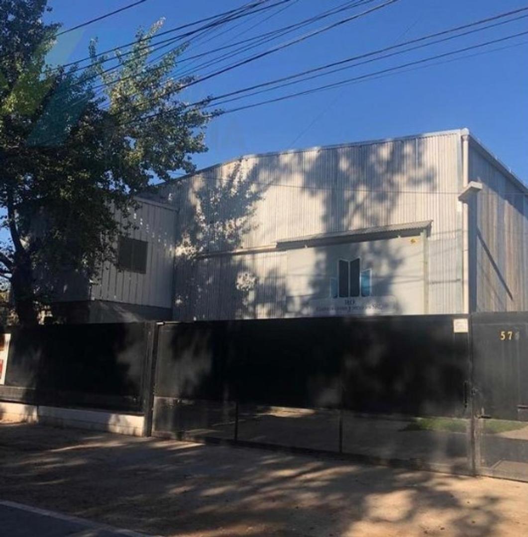Galpón doble  en venta, zona industrial en Pilar