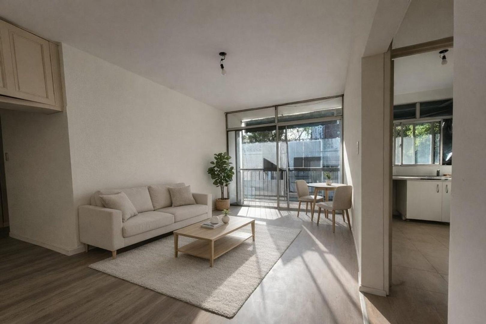 Venta departamento 3 ambientes Ciudad Jardín