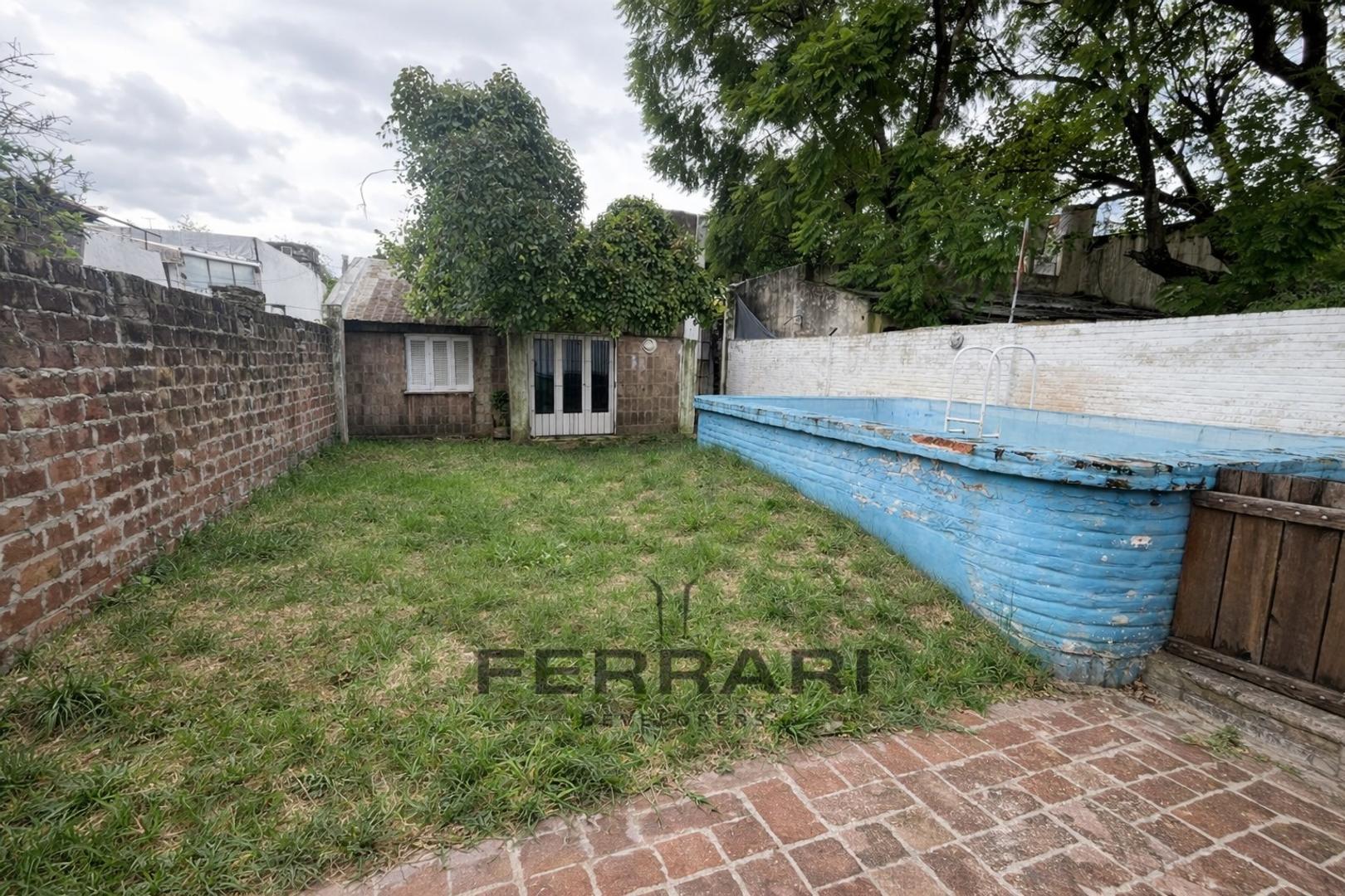 Benegas Y Donado - Fisherton - Con Pileta Y Jardin