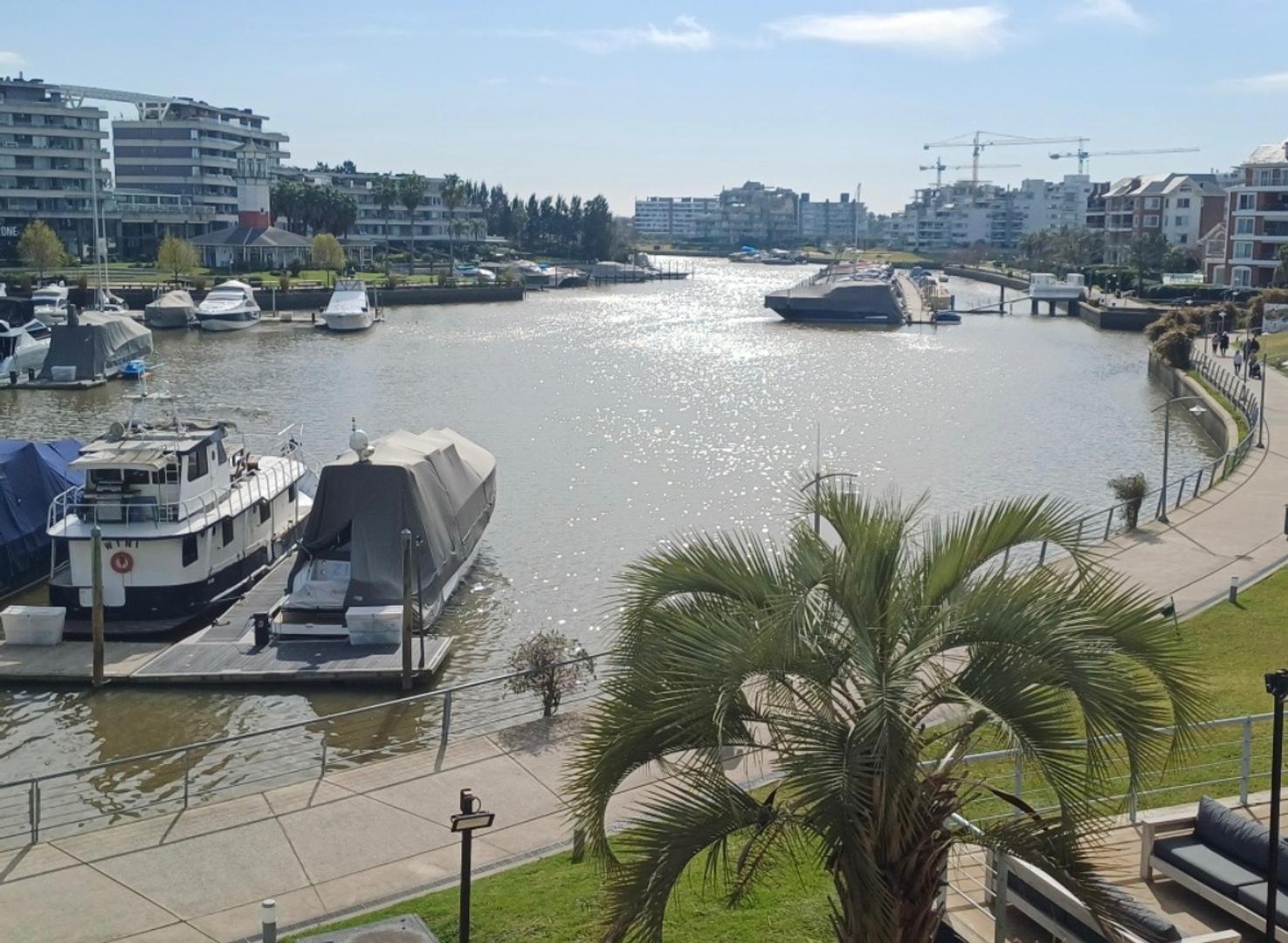 Departamento en Venta en Bahía Grande Nordelta