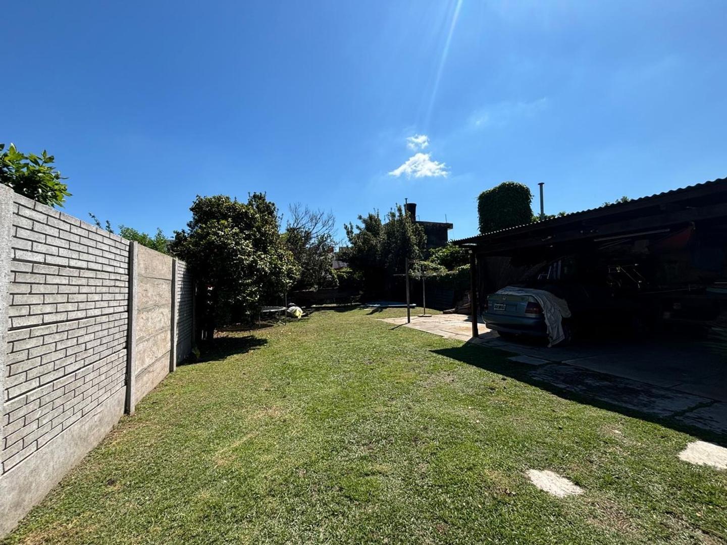 VENTA DE TERRENO INTERNO EN BARRIO LA FLORIDA