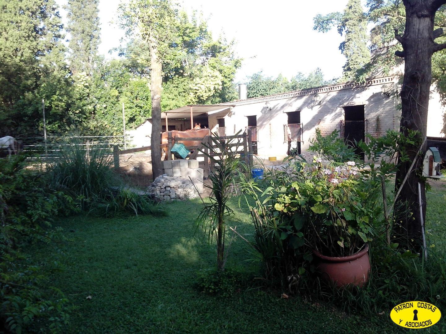 Quinta en Venta de 4 dormitorios