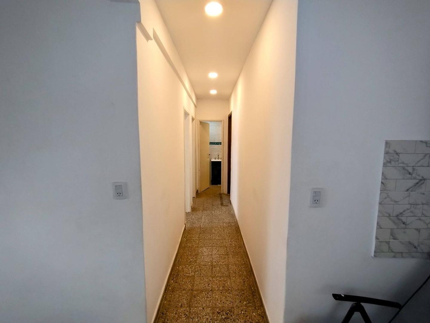 Depto Tipo Casa 3 ambientes con 1 baño