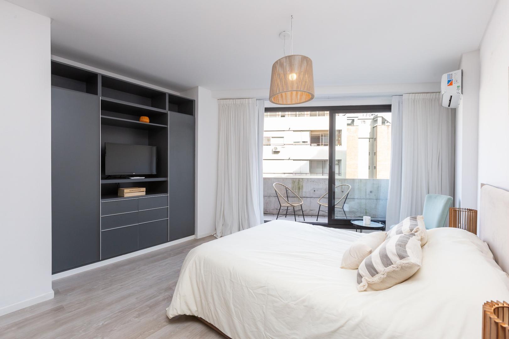 Departamento en Alquiler Temporal de Monoambiente