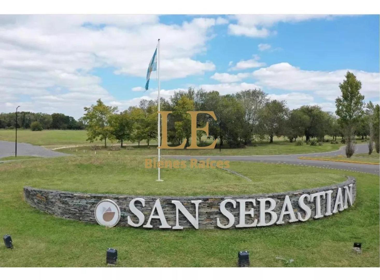 Terreno en Venta en San Sebastian, USD 15.000