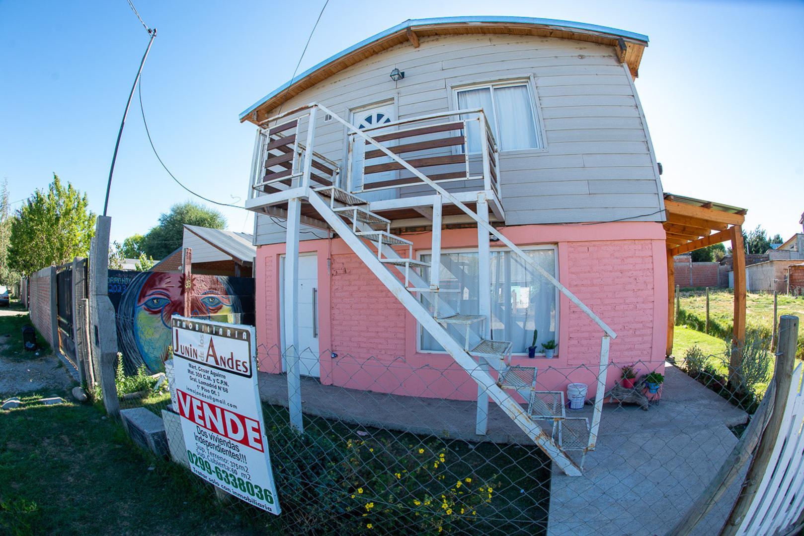 Casa en Venta en Junin De Los Andes, USD 100.000