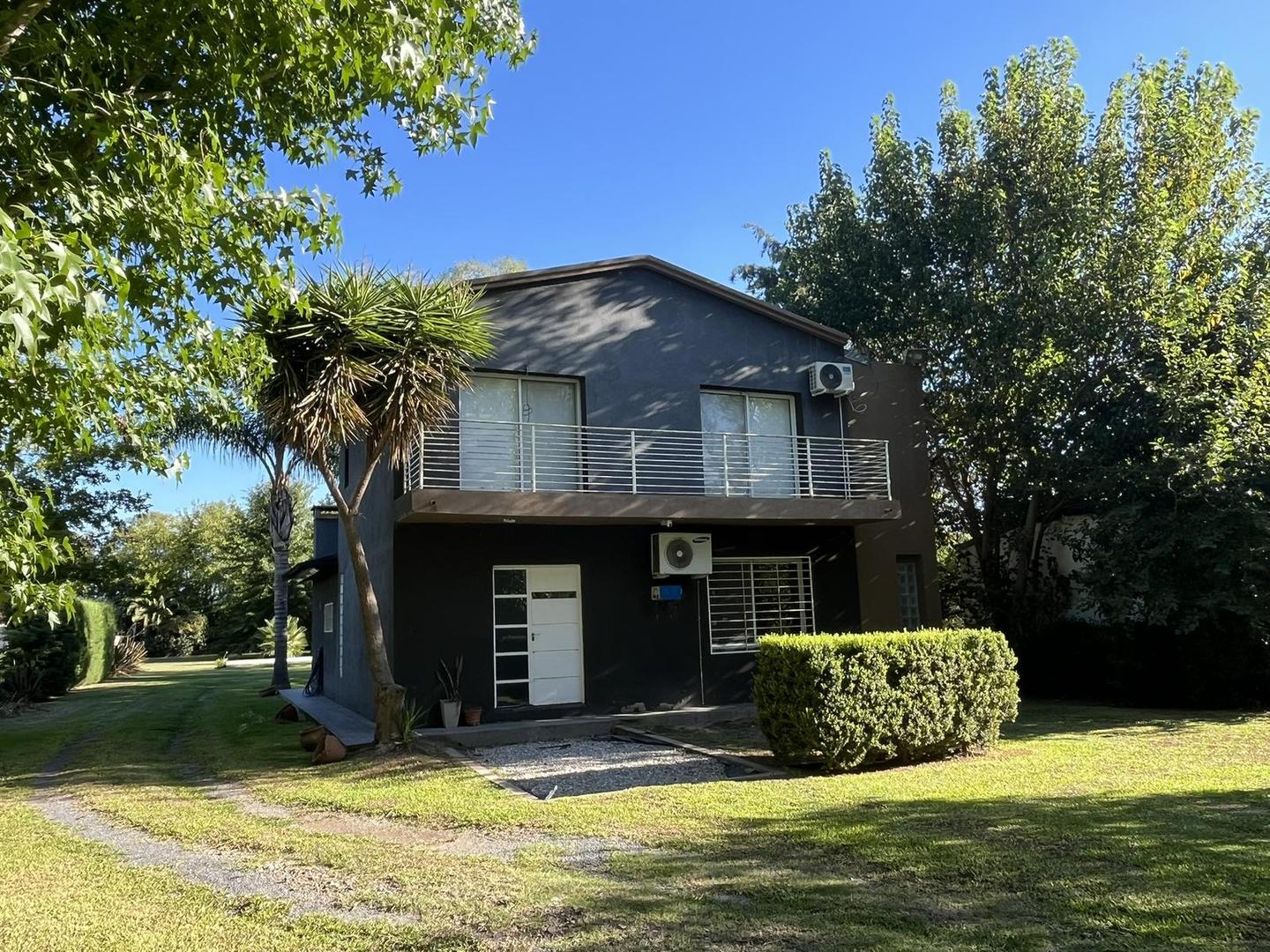 Los Pinos - Piricha y  Ruta 18