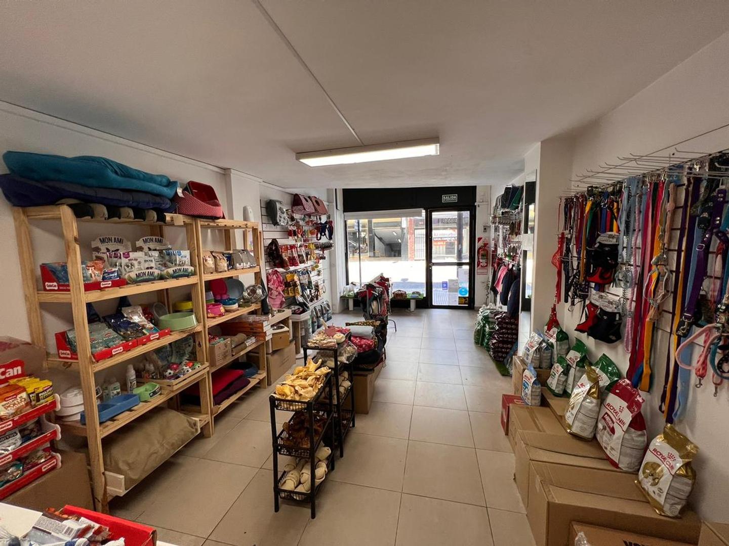 Local en Alquiler A Estrenar