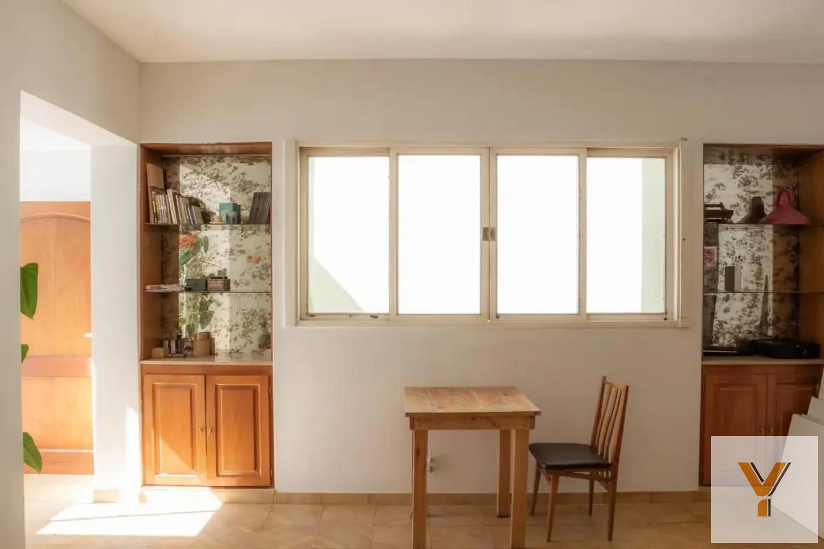 Depto Tipo Casa en Alquiler 40 años