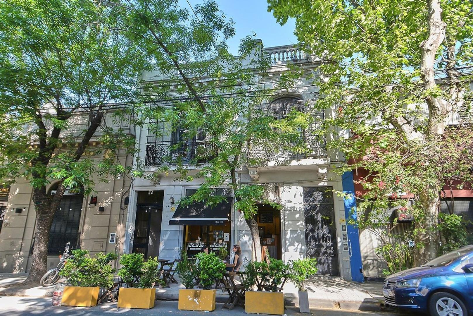 Oficina en Venta en Palermo Hollywood, USD 600.000