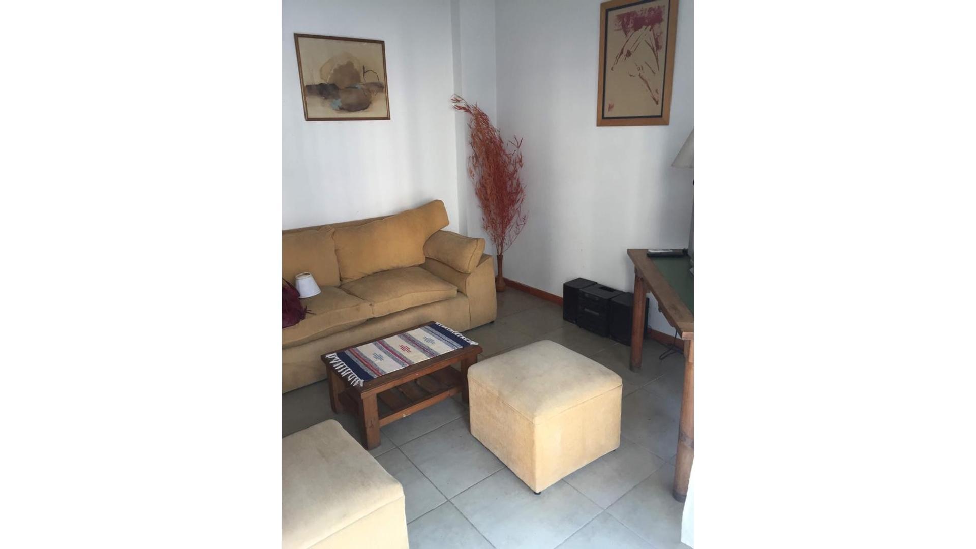 Departamento en Alquiler Temporal de 2 dormitorios