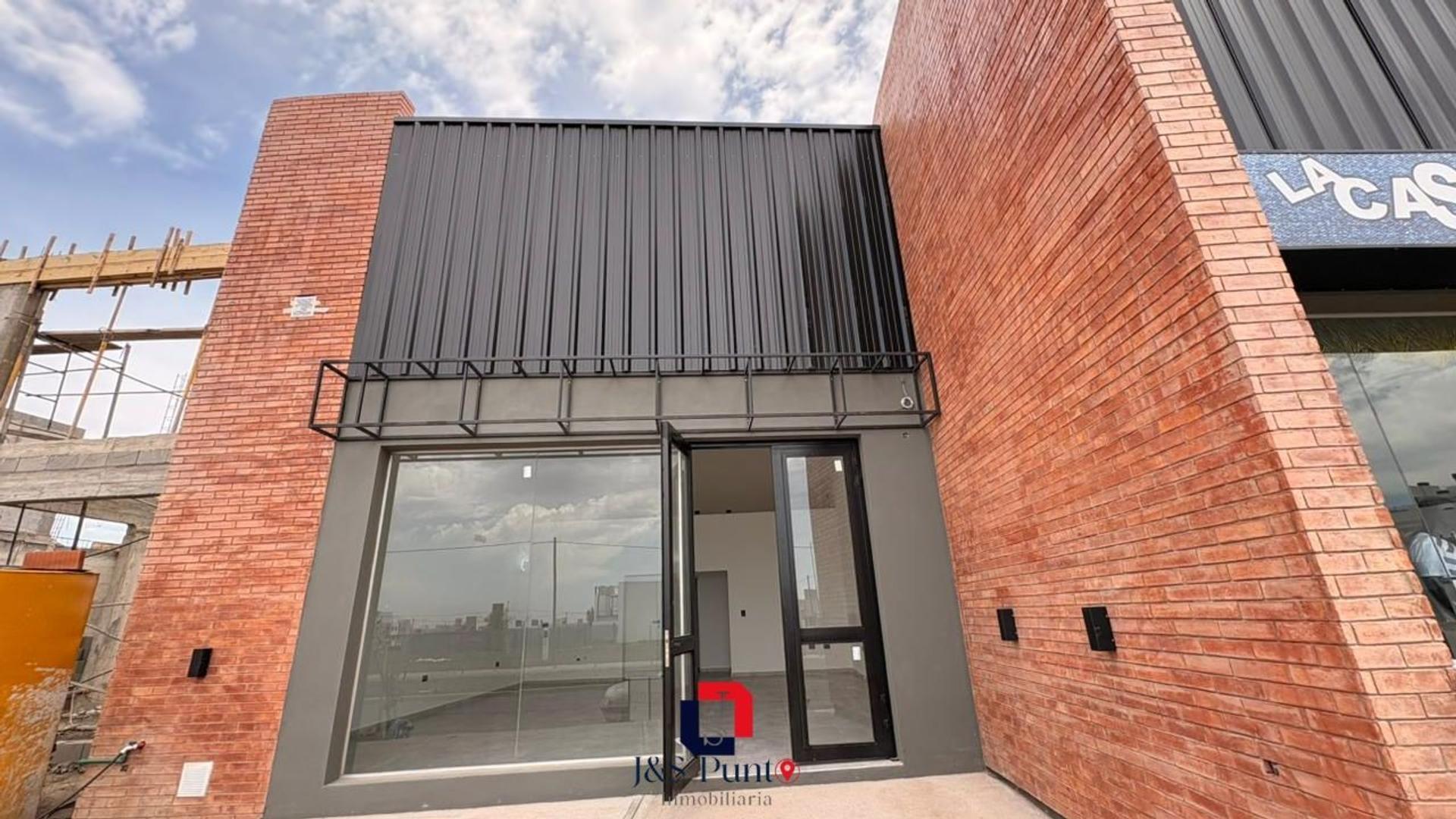 Local Comercial a estrenar en Docta Avenida