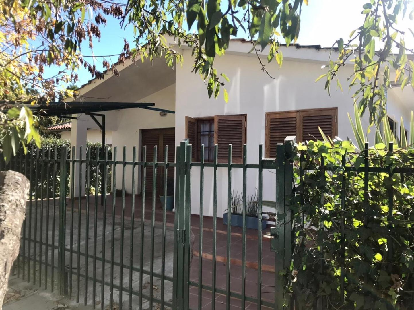 CASA EN VENTA - RIO CEBALLOS
