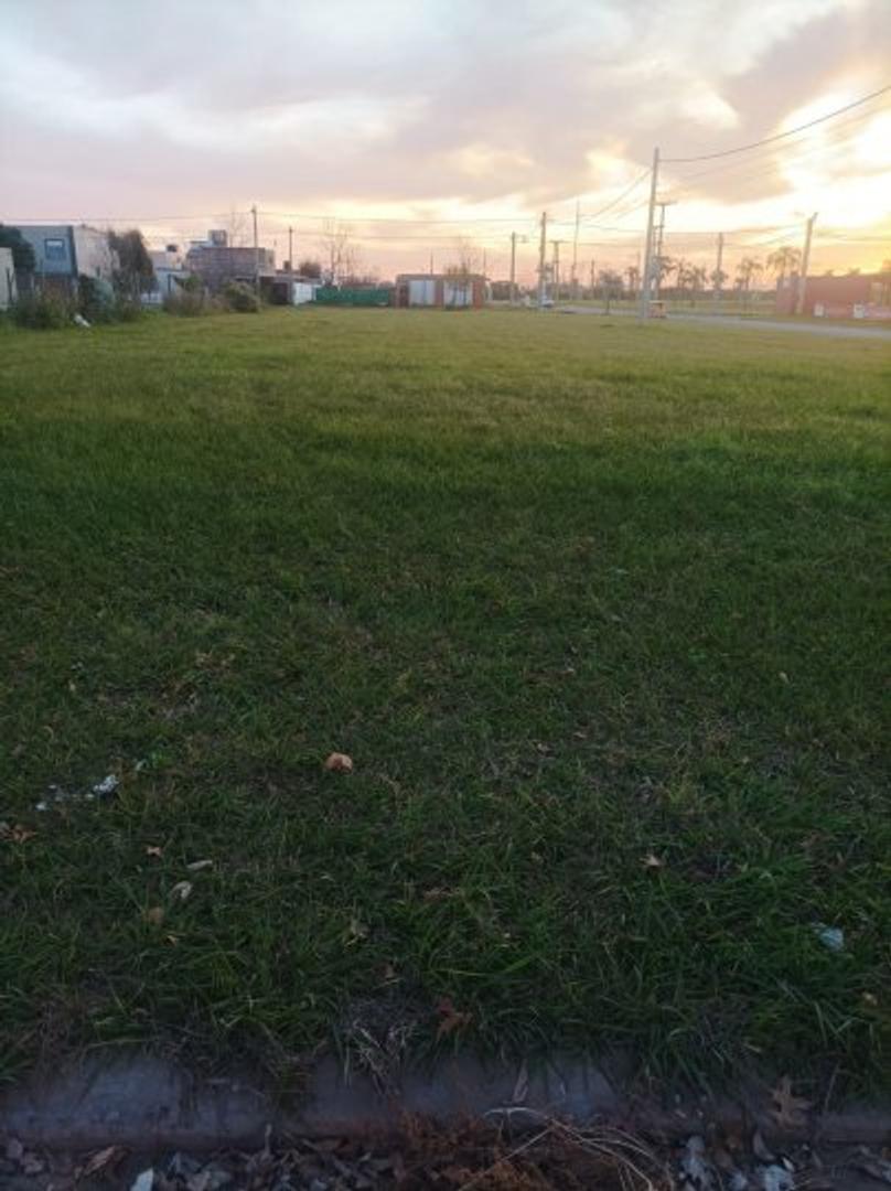 Terreno en Venta 20  mts Frente