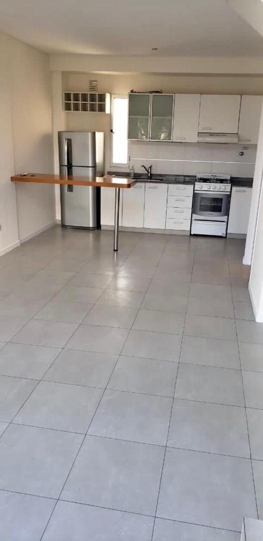 Departamento 2 ambientes con 2 baños