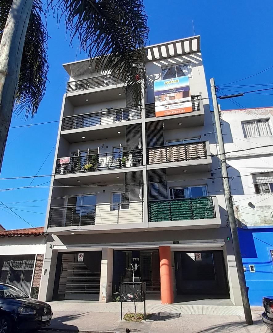 EXCELENTE DTO A ESTRENAR DE 3 AMB, C/ COCHERA Y TERRAZA PROP