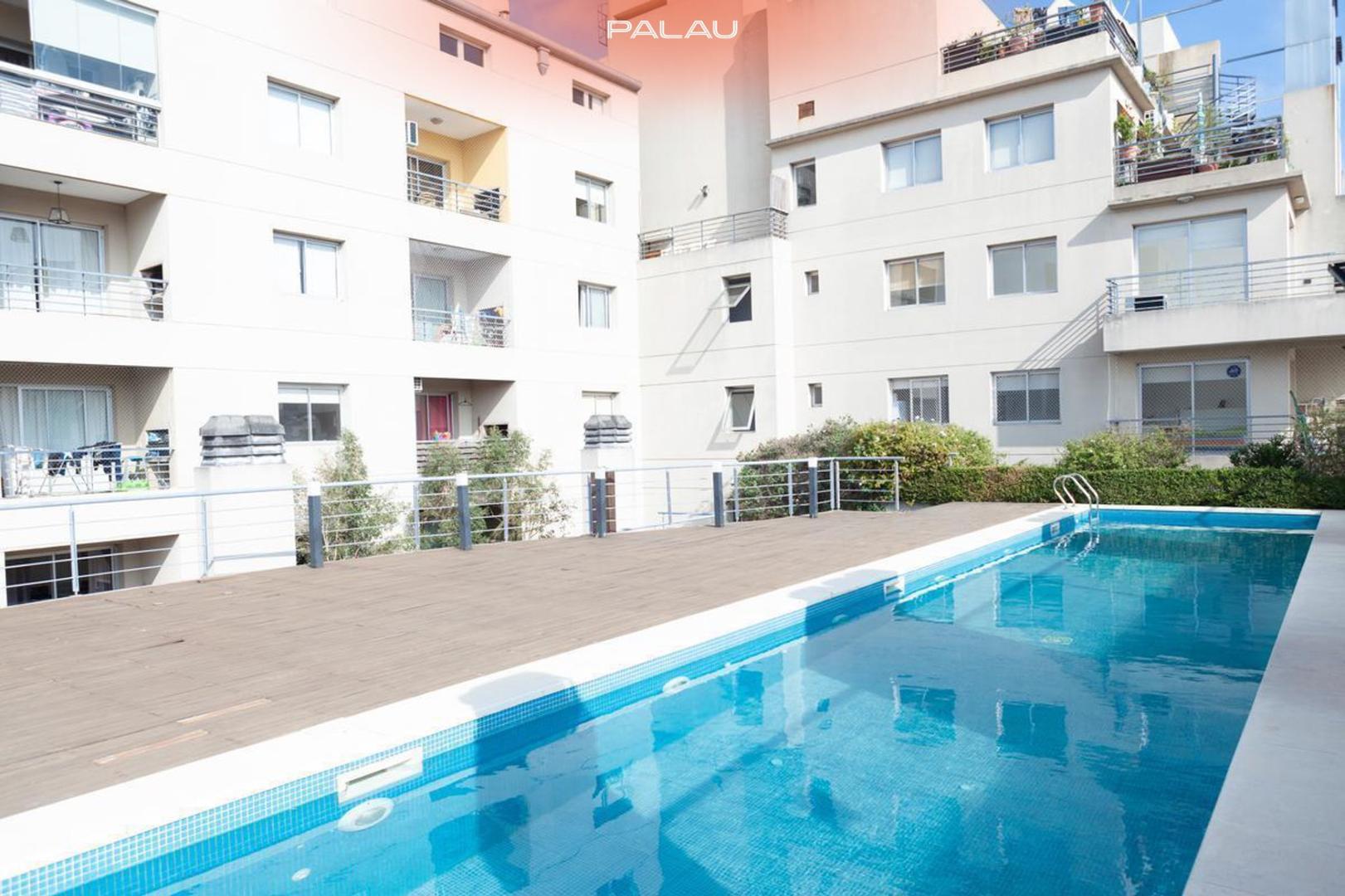 Departamento en Alquiler en Constitucion, $ 500.000