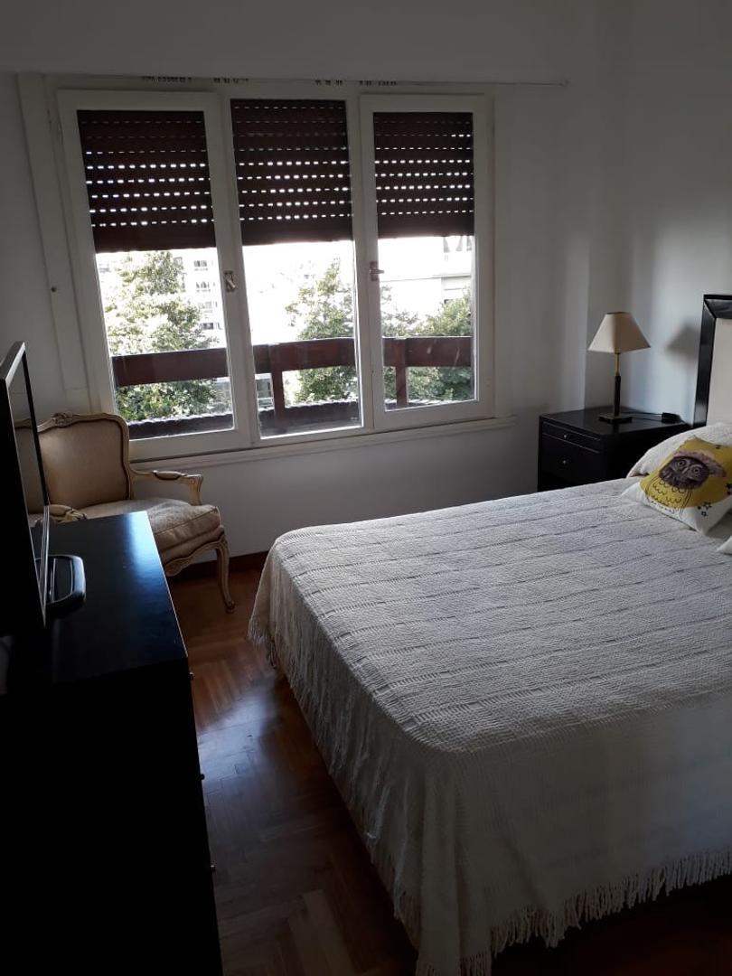 Departamento en Alquiler Temporal con 1 cocheras