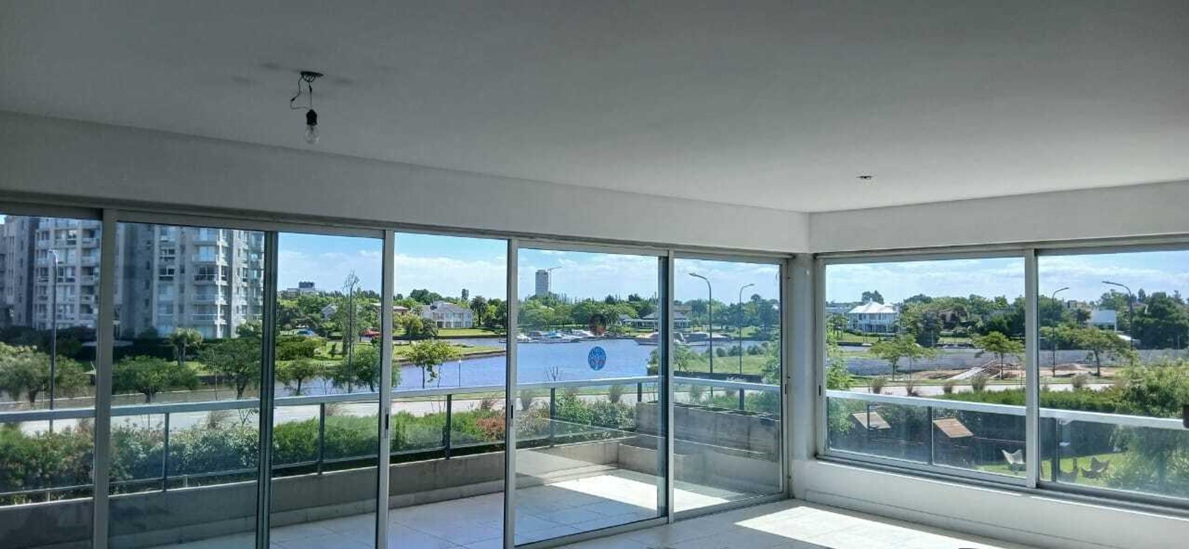 Departamento  en Alquiler en Puerto Escondido, Nordelta, Tigre