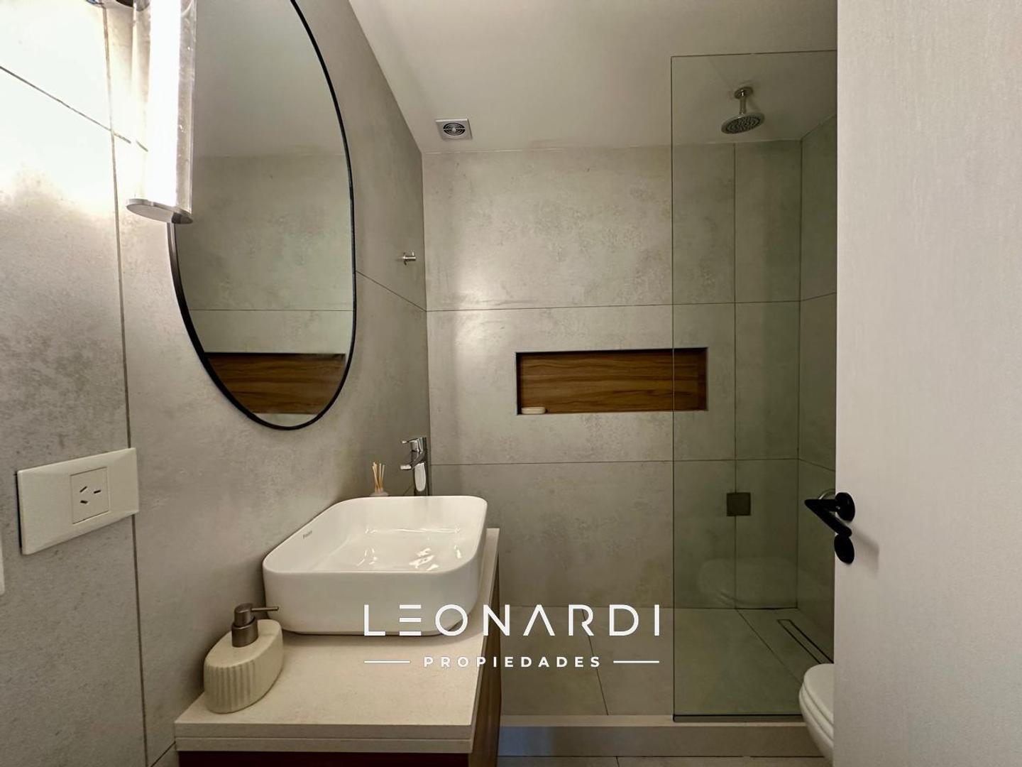 Departamento cuatro ambientes en Green Palmers