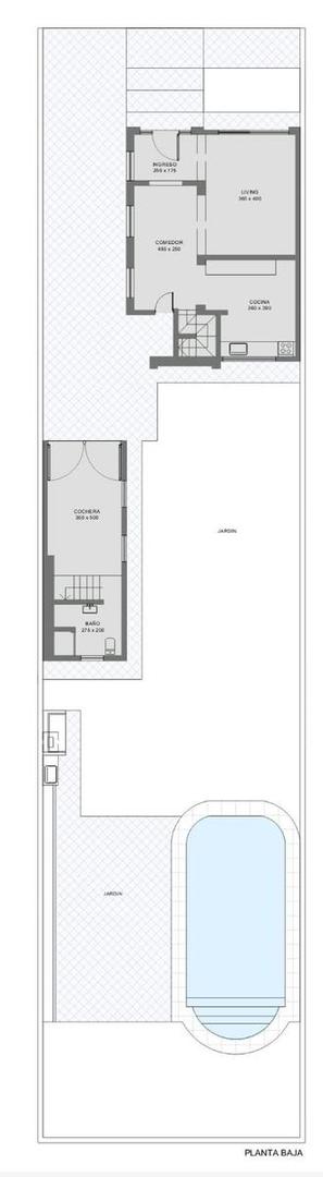 Casa en Venta de 3 dormitorios